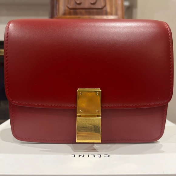 CÉLINE MINI BOX - Picture 4 of 6